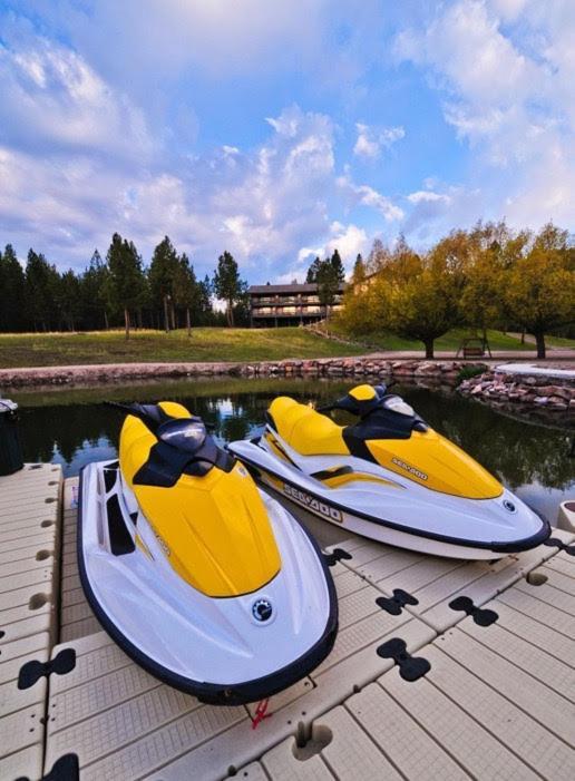 Riverview Ranch Альбертон Екстер'єр фото