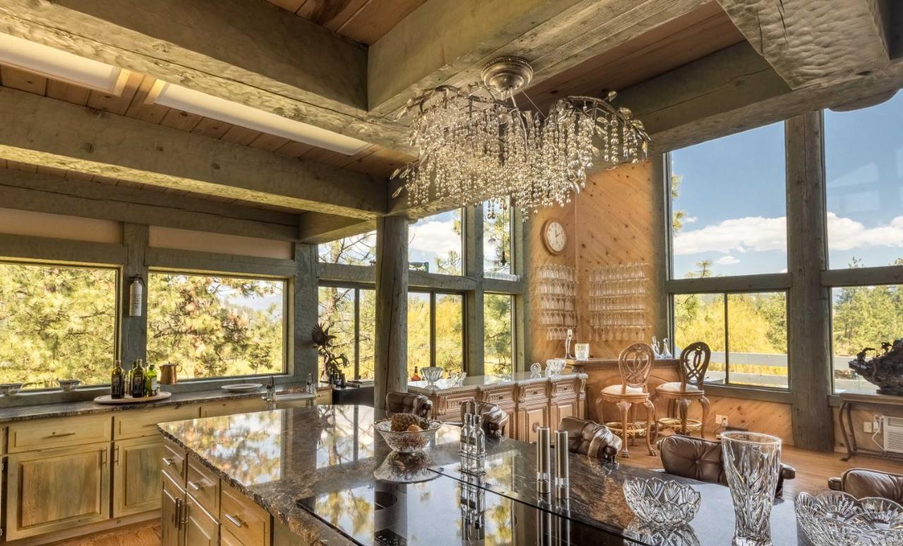 Riverview Ranch Альбертон Екстер'єр фото