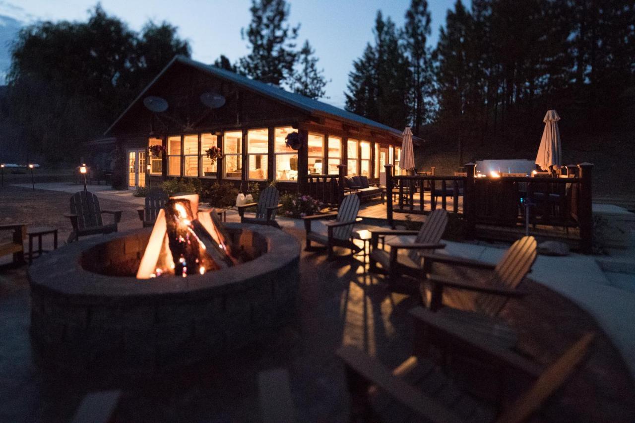 Riverview Ranch Альбертон Екстер'єр фото