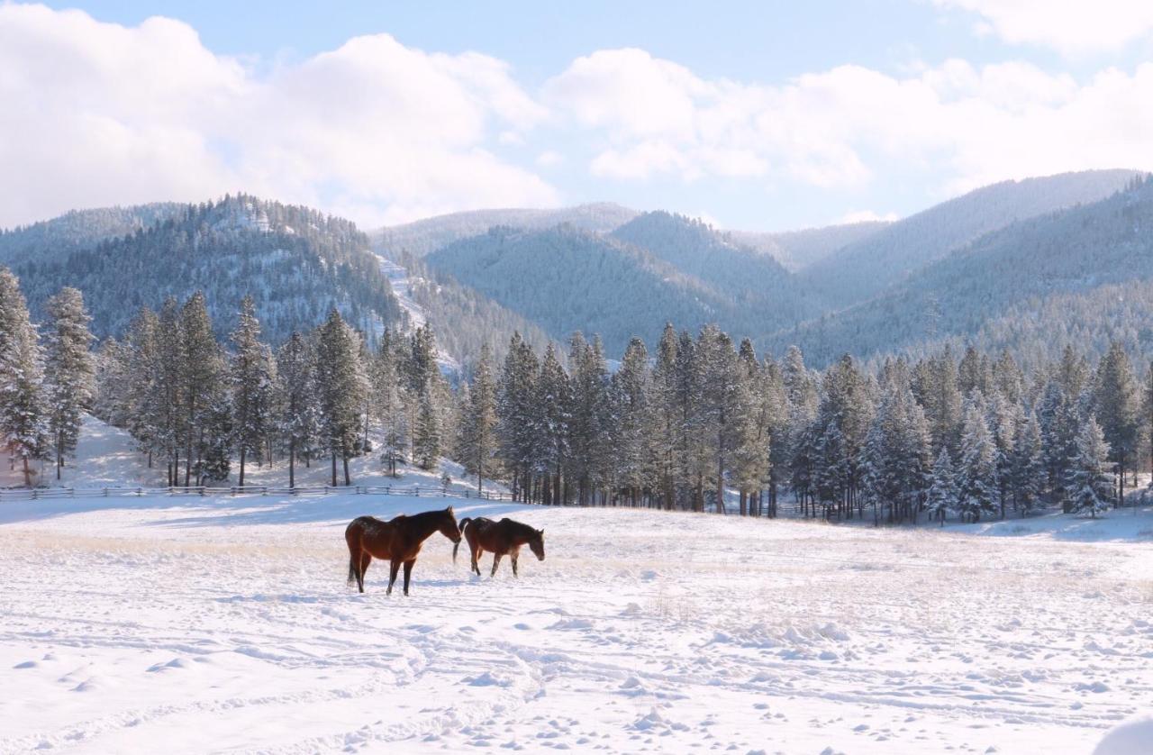 Riverview Ranch Альбертон Екстер'єр фото